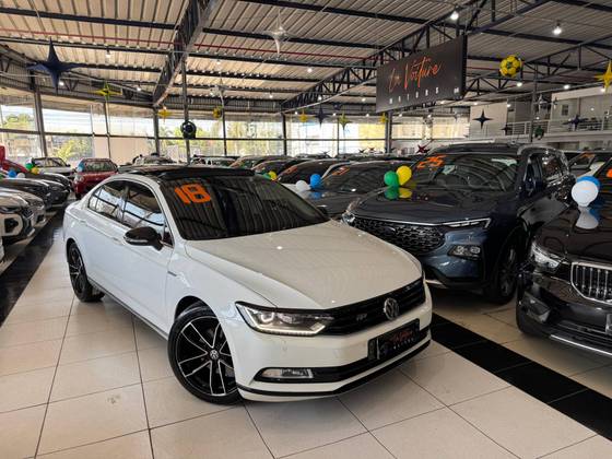 VOLKSWAGEN PASSAT 2.0 16V TSI BLUEMOTION GASOLINA HIGHLINE 4P DSG